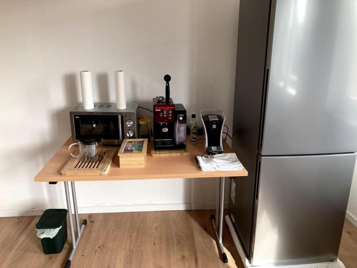 Privatzimmer In Muenchen Zentrum Kültér fotó