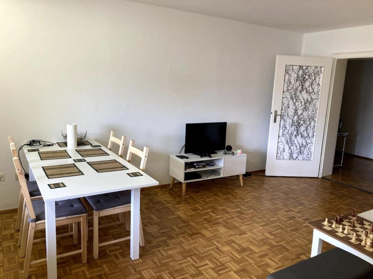 Privatzimmer In Muenchen Zentrum Kültér fotó