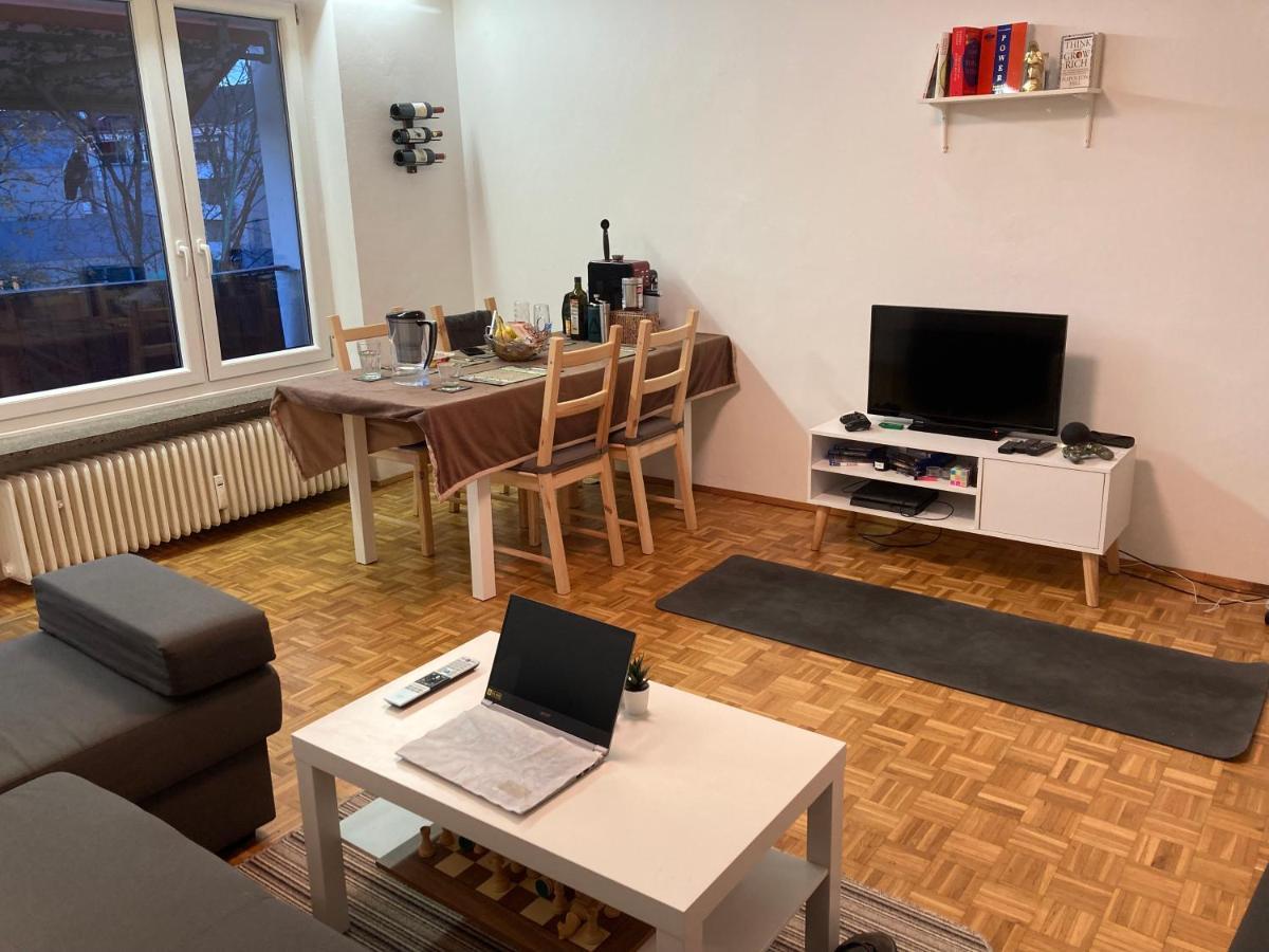 Privatzimmer In Muenchen Zentrum Kültér fotó